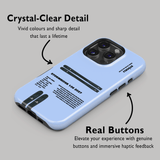 Stockli Stormrider 108 2027 Ski Phone Case