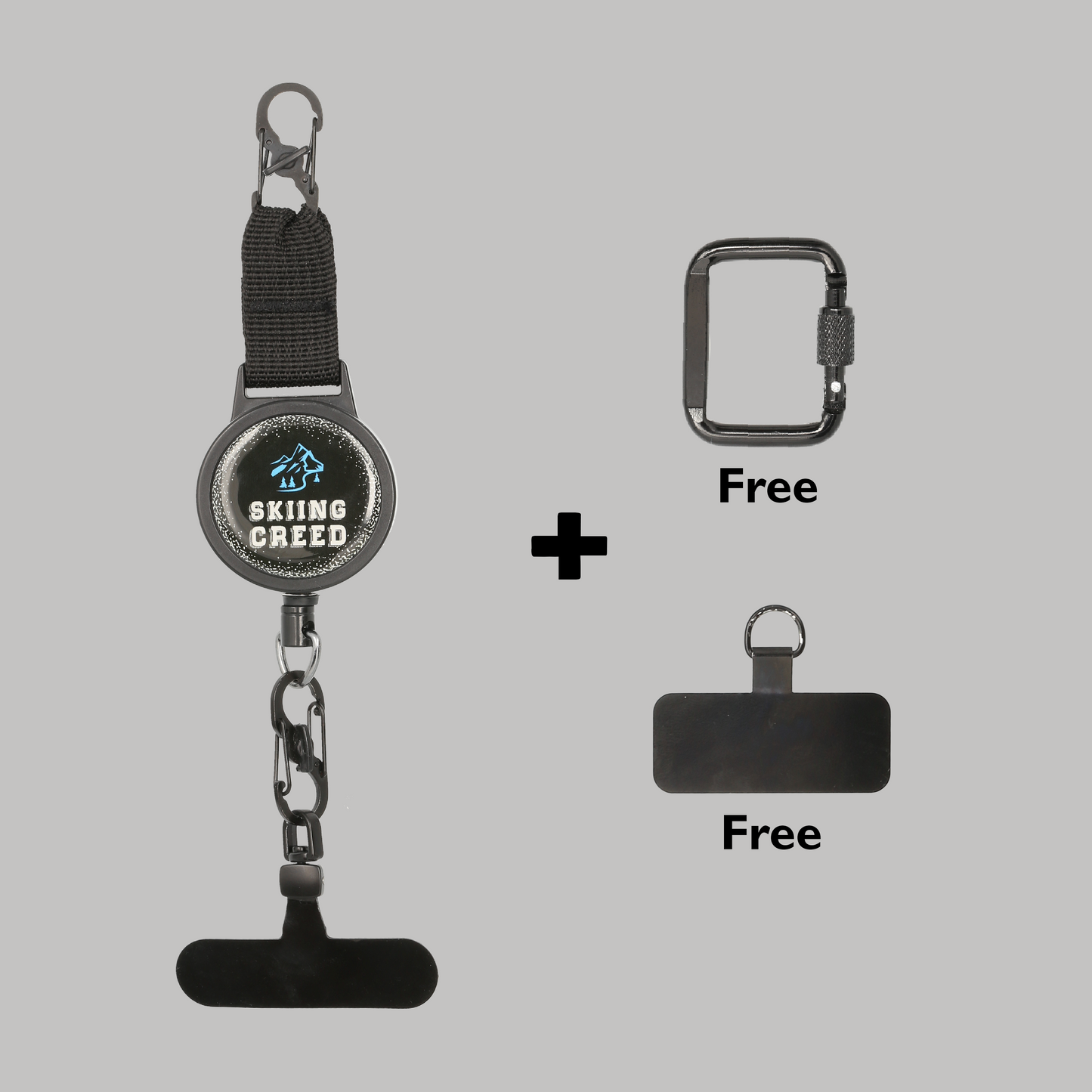 CreedLink Phone Tether