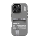 Coque de téléphone ski Van Deer SL World Cup