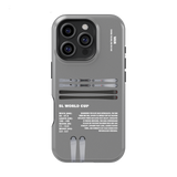 Van Deer SL World Cup Ski Phone Case