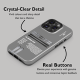 Van Deer SL World Cup Ski Phone Case