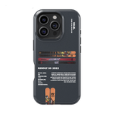 Volkl Revolt 95 2022 Ski Phone Case