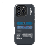 Yes Typo 2025 Snowboard Phone Case