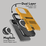 ZAG Pida Ski Phone Case