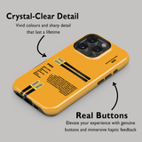 ZAG Pida Ski Phone Case