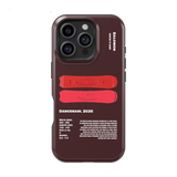 Salomon Dancehaul 2026 Snowboard Phone Case