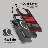 Salomon Dancehaul 2026 Snowboard Phone Case