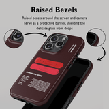 Salomon Dancehaul 2026 Snowboard Phone Case