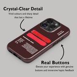 Salomon Dancehaul 2026 Snowboard Phone Case