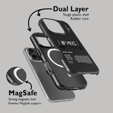 Yes Basic 2025 Snowboard Phone Case