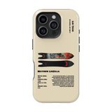 Lib Tech Mayhem LibZilla Snowboard Phone Case
