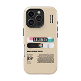 Salomon Huck Knife 2020 Snowboard Phone Case