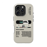 Never Summer Proto Slinger Snowboard Phone Case