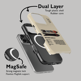 Lib Tech Mayhem LibZilla Snowboard Phone Case
