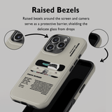 Never Summer Proto Slinger Snowboard Phone Case