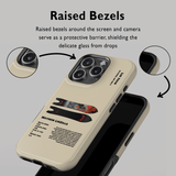 Lib Tech Mayhem LibZilla Snowboard Phone Case
