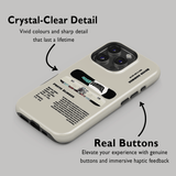 Never Summer Proto Slinger Snowboard Phone Case