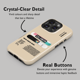 Salomon Huck Knife 2020 Snowboard Phone Case