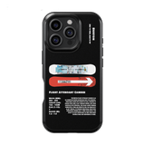 Étui de téléphone pour snowboard Burton Process Camber 2026