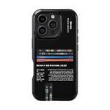 Volkl Revolt 86 Picture 2023 Ski Phone Case