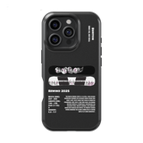 Burton Rewind 2025 Snowboard Phone Case