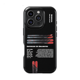 Nordica Enforcer 94 Unlimited 2024 Ski Phone Case