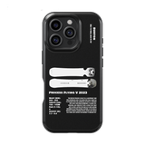 Burton Process Camber 2023 Snowboard Phone Case