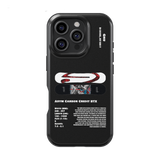 GNU Asym Carbon Credit BTX Snowboard Phone Case
