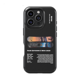 Nitro Team Exposure E Wide 2020 Snowboard Phone Case