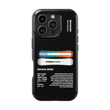 Étui de téléphone pour snowboard Burton Process Camber 2026