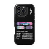 Nitro Cheap Thrills 2025 Snowboard Phone Case