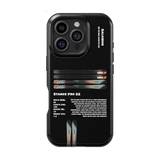 Salomon Stance Pro 82 Ski Phone Case