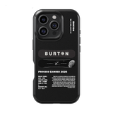 Burton Process Camber 2026 Snowboard Handyhülle