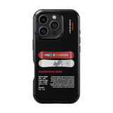 Nitro Alternator 2025 Snowboard Phone Case