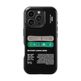 Sims Mystery Lunch 2025 Snowboard Phone Case