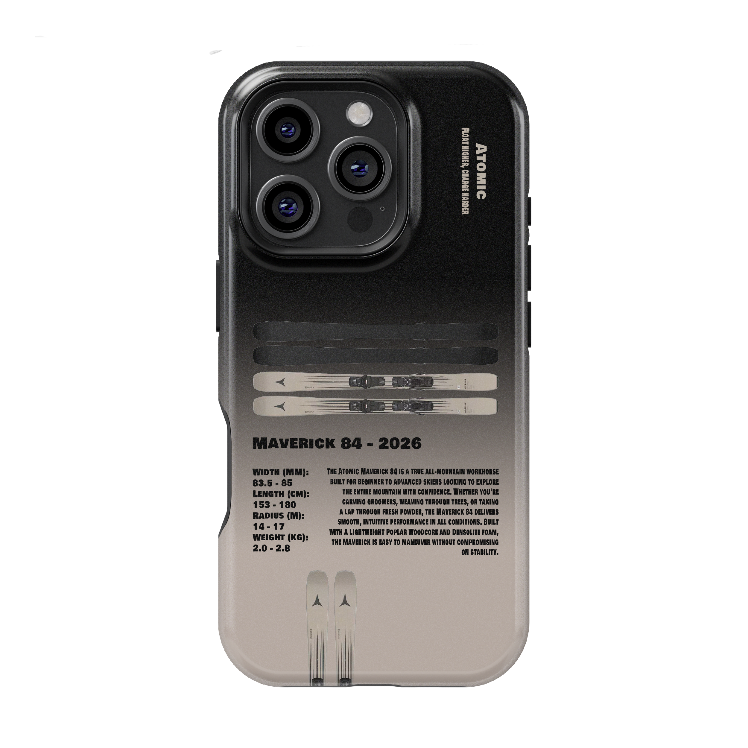 Étui de téléphone Atomic Redster G9 RS 2021 Ski