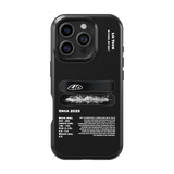 Lib Tech Orca 2025 Snowboard Phone Case
