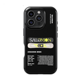 Salomon Assassin 2024 Snowboard Phone Case
