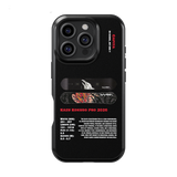 Étui de téléphone Capita Mega Death Snowboard