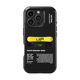 Lib Tech Skate Banana Snowboard Phone Case