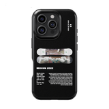 K2 Medium 2022 Snowboard Phone Case