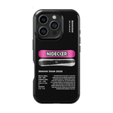 Étui de téléphone pour snowboard Burton Process Camber 2026