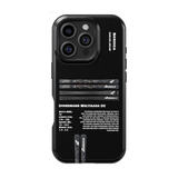 Nordica Dobermann Multigara DC Race Ski Phone Case