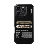 Étui de téléphone pour snowboard Burton Process Camber 2026