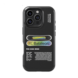 Bataleon Fun Kink 2022 Snowboard Phone Case