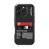 Never Summer Proto Type 3 2026 Snowboard Phone Case