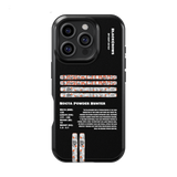 Étui de téléphone BlackCrows Vertis Birdie Ski