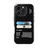 Nitro T1 2026 Snowboard Phone Case