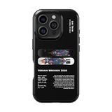 Lib Tech Terrain Wrecker 2026 Snowboard Phone Case