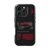Nitro Team Pro Wide 2025 Snowboard Phone Case